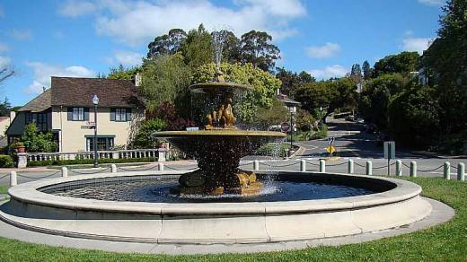 Friends of the Fountain and Walk