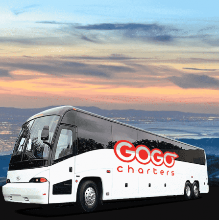 GOGO Charters Berkeley