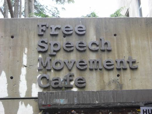Free Speech Movement Cafe