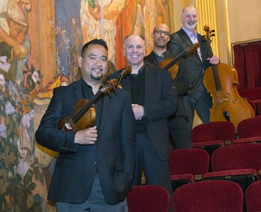 Berkeley Chamber Performances