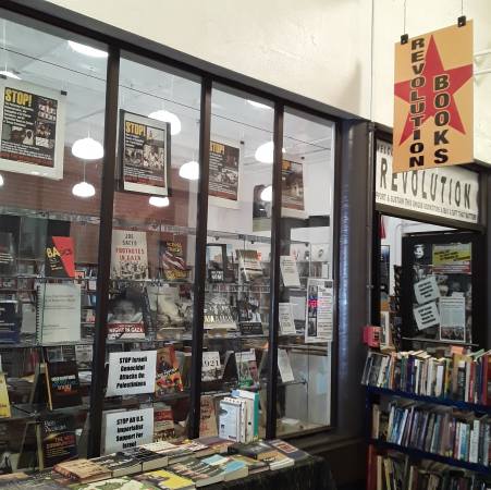 Revolution Books