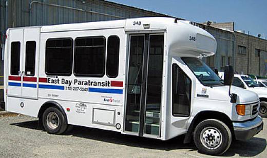 East Bay Paratransit