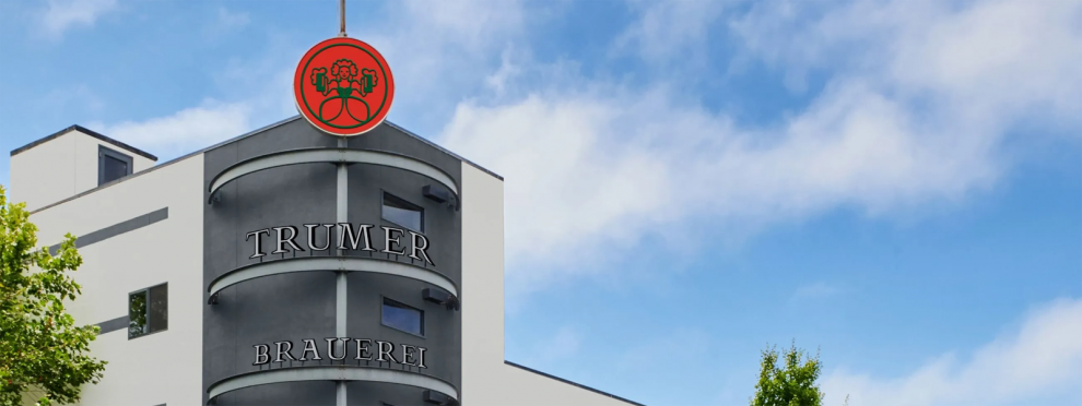 Trumer Pils Brewery