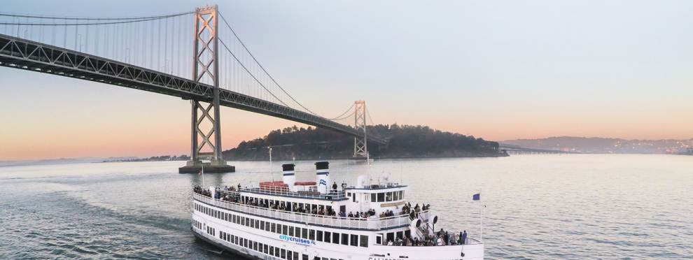 City Cruises by Hornblower