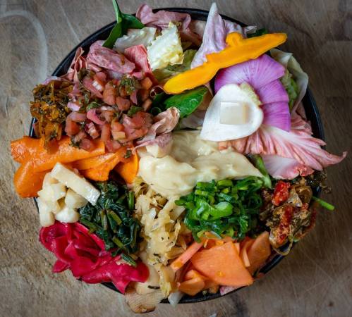 The Cultured Pickle Shop