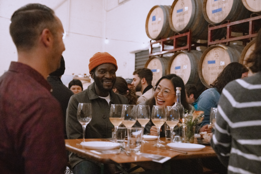 Donkey & Goat Winery & Tasting Room