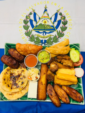 Las Delicias Salvadoran Restaurant