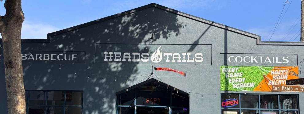 Heads & Tails Barbecue
