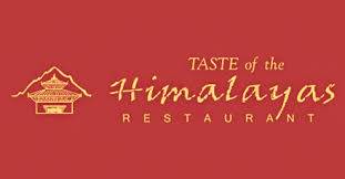 Taste of the Himalayas