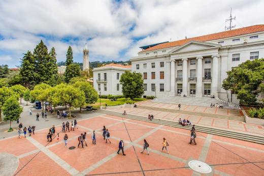 Sproul Plaza