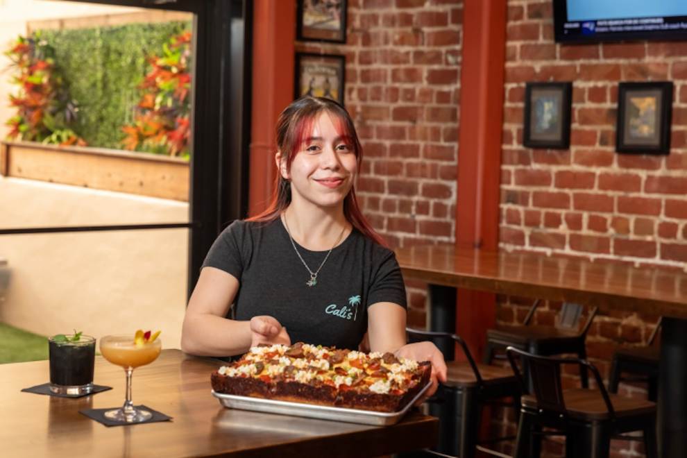 Cali’s Sports Bar & Kitchen
