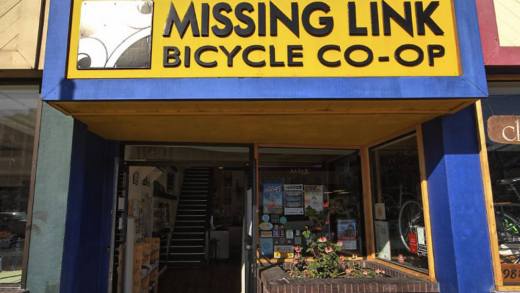 Missing Link Bicycle Cooperative