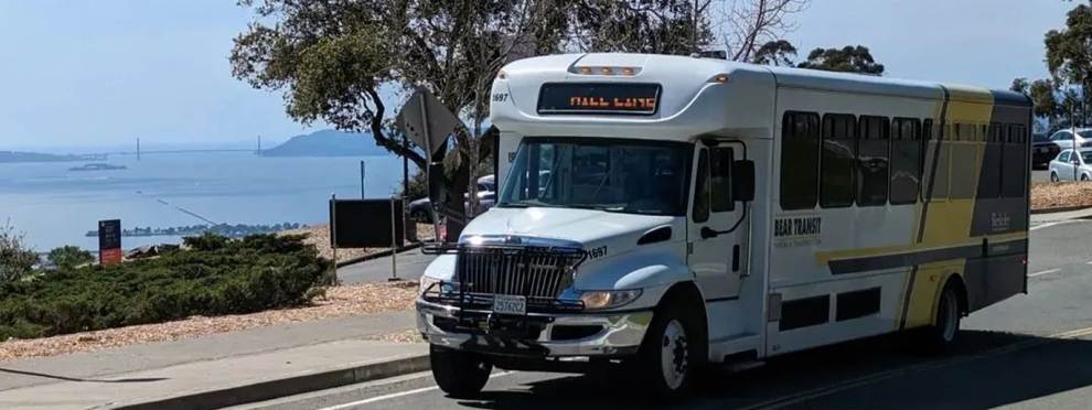 UC Berkeley Bear Transit