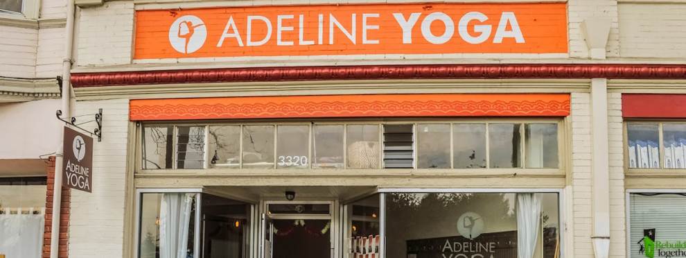 Adeline Yoga