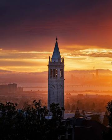 Campanile (Sather Tower)