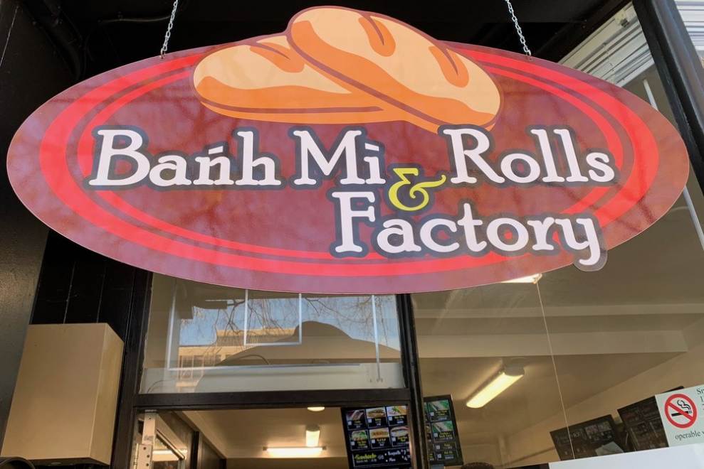 Banh Mi & Roll Factory
