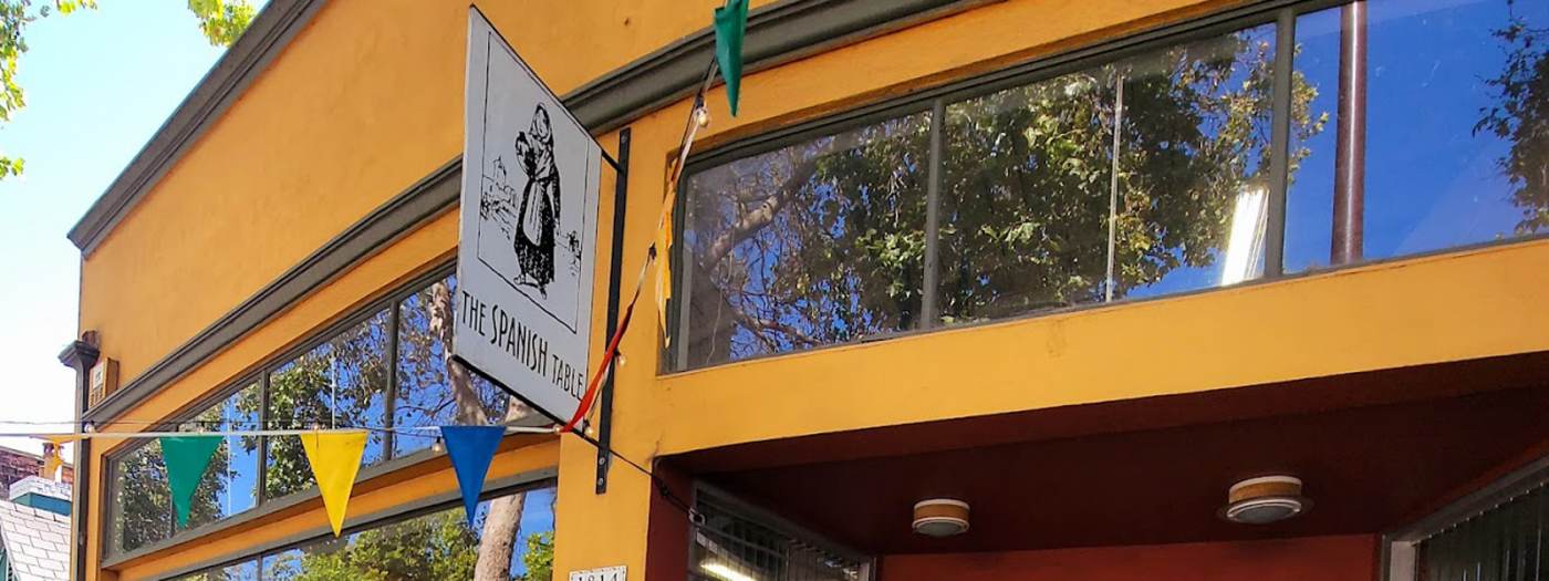 The Spanish Table Visit Berkeley