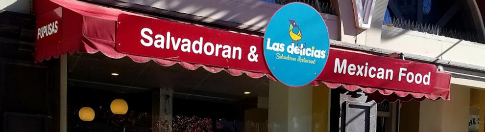 Las Delicias Salvadoran Restaurant