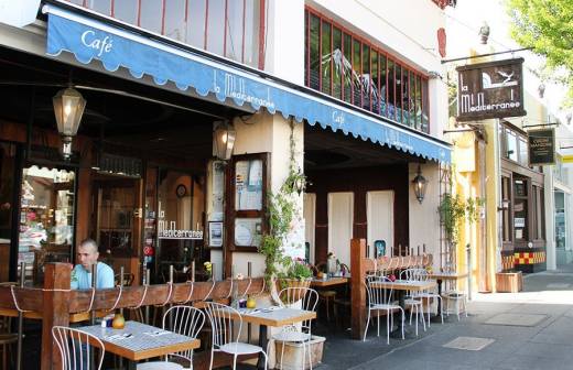 La Mediterranee