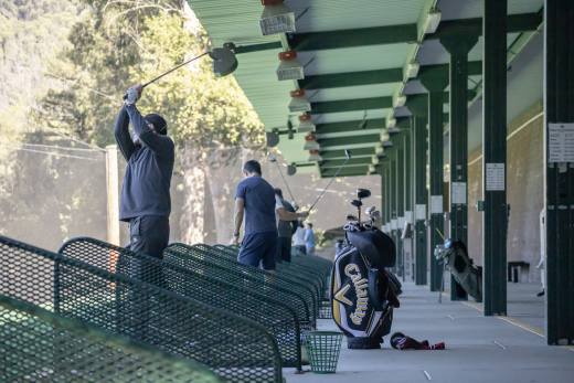 Tilden Park Golf Course