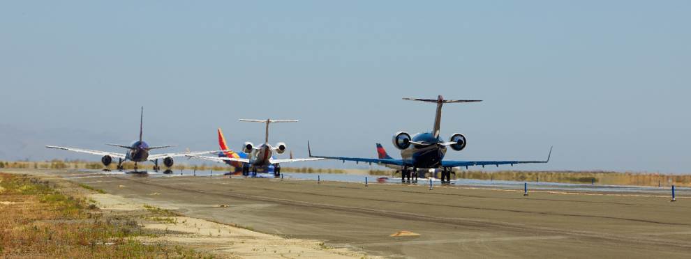 Oakland International Airport