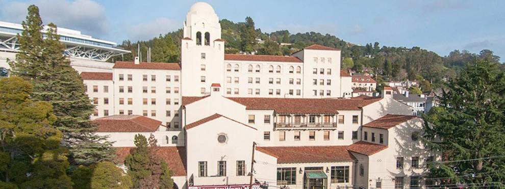 International House at UC Berkeley