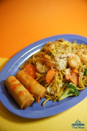Berkeley Thai House