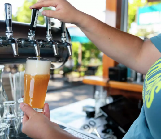 Headlands Brewing - UC Campus