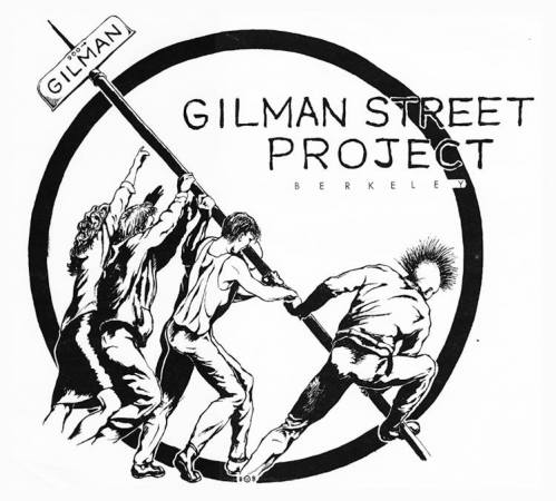 924 Gilman