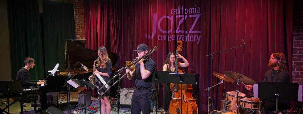 California Jazz Conservatory