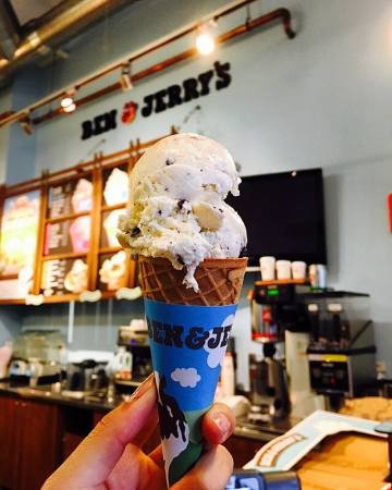 Ben & Jerry's Ice Cream Berkeley
