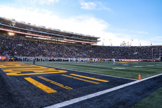 California Golden Bears Football