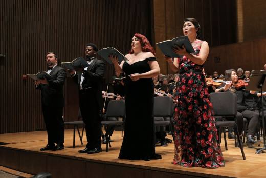 Berkeley Community Chorus and Orchestra