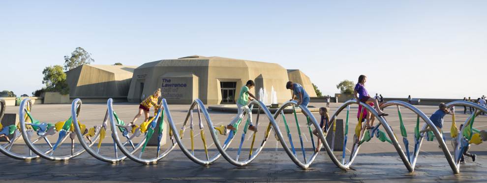 The Lawrence Hall of Science