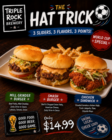Triple Rock Brewery