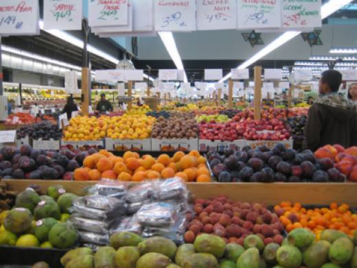 Berkeley Bowl (East and West)