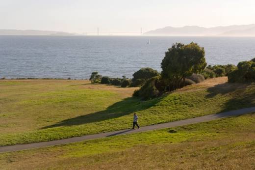 Cesar Chavez Park