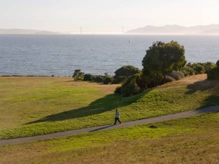 Cesar Chavez Park Berkeley Map Berkeley Marina - Neighborhoods - Visit Berkeley