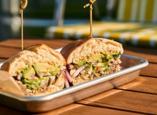 Headlands Brewing - Westbrae Beer Garden