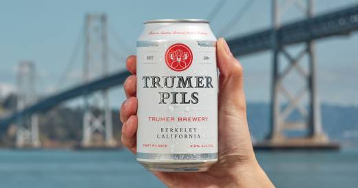 Trumer Pils Brewery & Taproom