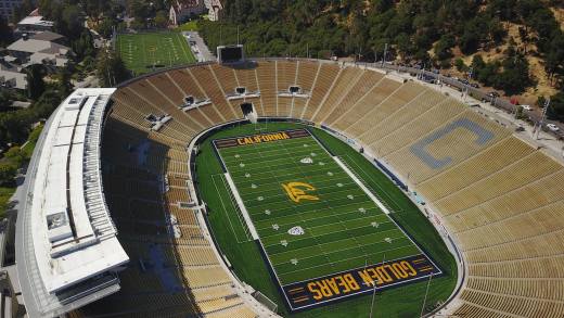 California Memorial Stadium