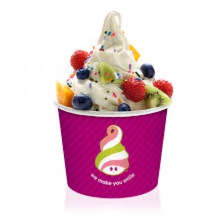 Menchie's Frozen Yogurt Berkeley