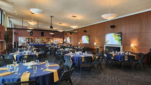 UC Berkeley Alumni House