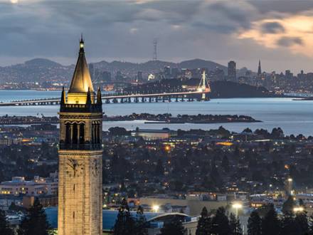 berkeley campus visit