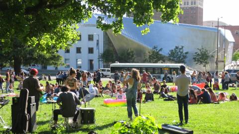 Bampfa Concert Ann Wiens