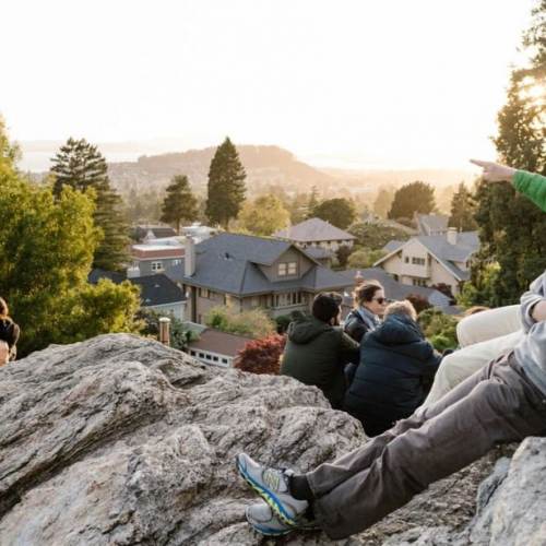 Berkeley on a Budget