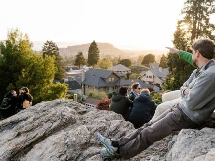 Berkeley on a Budget