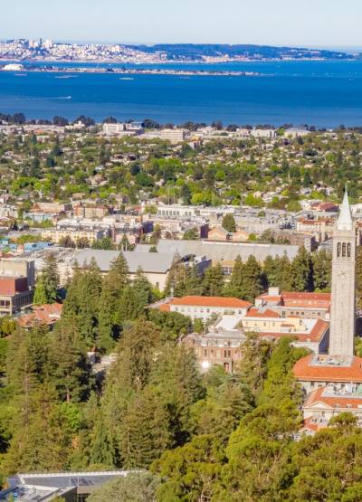 Berkeley: Your Bay Area Basecamp
