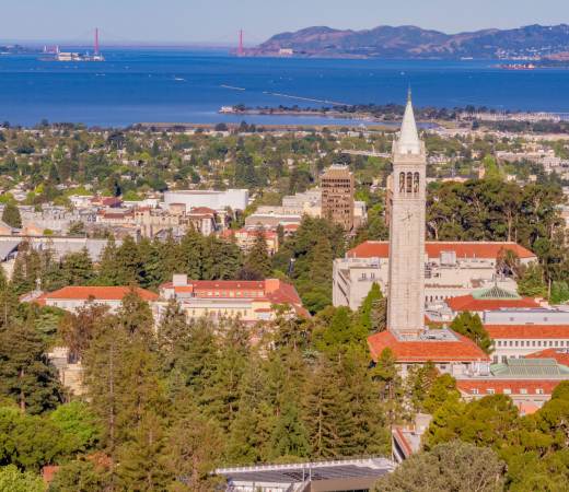 berkeley california tourism