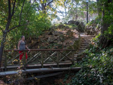 Cal Secret Spots - Weekend Sherpa